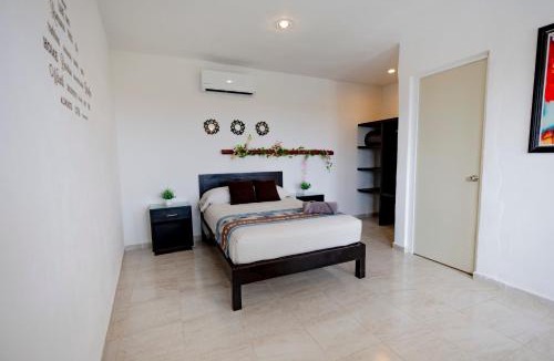 Puerto Morelos Hotel | Puerto Morelos Hotel Las Palmas - Near the beach