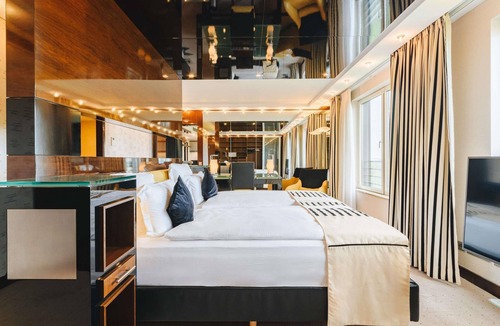 Tiergarten Hotel | Pullman Berlin Schweizerhof