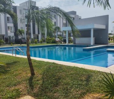 Acapulco Apartment | Punta Mar Ground-Floor Pet-Friendly Apartment