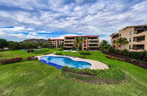 Punta de Mita Apartment | Punta Mita 4BR Paradise Golf Course Views