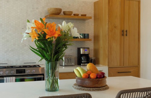 Punta de Mita House | Punta Mita Beach House Walk to Surf Beach Dining Shops