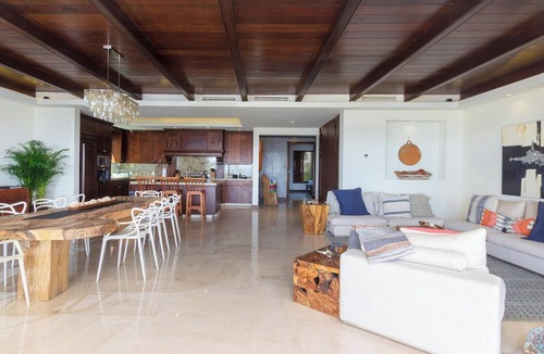 Punta de Mita Condo | Punta Mita Beachfront 5 Star Luxury