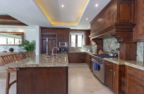 Punta de Mita Condo | Punta Mita Beachfront 5 star Luxury Incredible VIEWS PREMIER Membrsp. Golf Cart