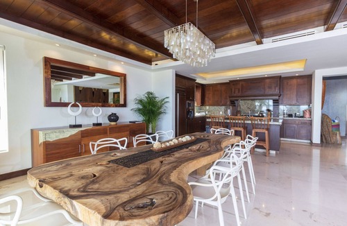 Punta de Mita Condo | Punta Mita Beachfront 5 star Luxury Incredible VIEWS PREMIER Membrsp. Golf Cart