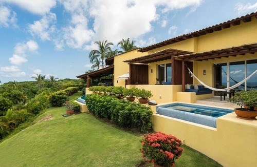 Punta de Mita Villa | Punta Mita Four Seasons Villa for Relaxed Escapes