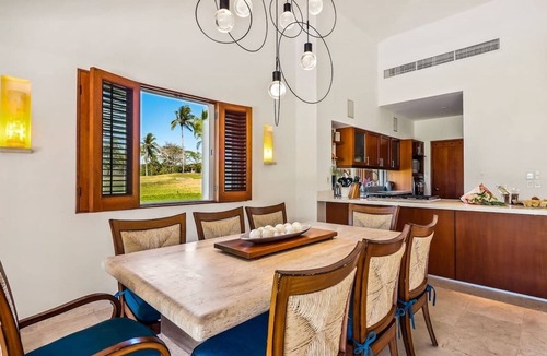 Punta de Mita House | Punta Mita Golf Villa with Private Pool & Ocean Views