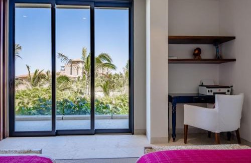Punta de Mita Apartment | Punta Mita oceanfront condo Casa Lulu