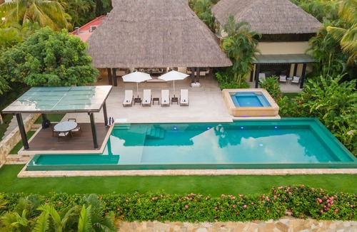 Punta de Mita Villa | Punta Mita Paradise- 5 Star Luxury with Ocean and Four Seasons Golf Course Views