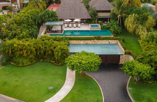 Punta de Mita Villa | Punta Mita Paradise- 5 Star Luxury with Ocean and Four Seasons Golf Course Views