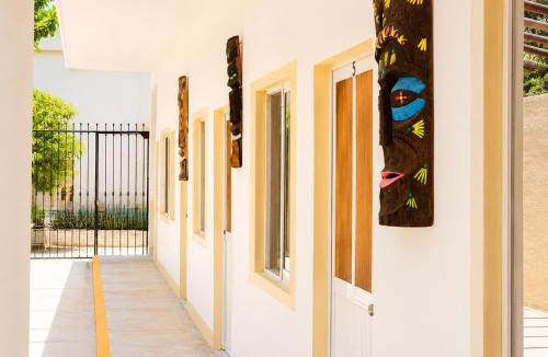 Brisas de Zicatela Hotel | Punta Sol
