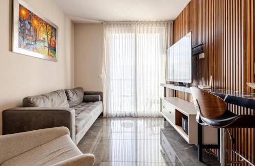 Monterrey Centro Apartment | PuntaAcero Fundidora y Cintermex