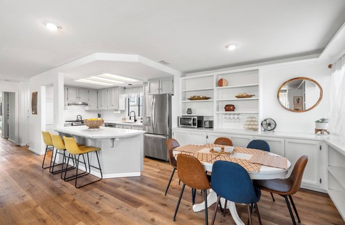 Grover Beach House | Pup Friendly*Fire Pit*Sleeps 8!