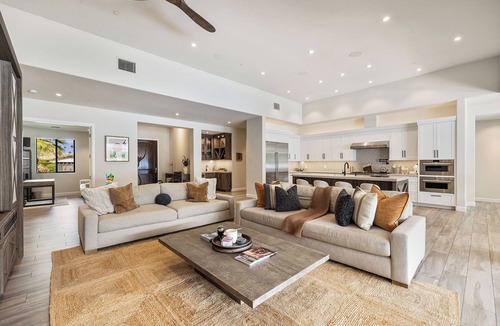 Magnesia Falls Cove House | Pura Vida - Luxe Estate w/Pool, Spa & Pickleball!