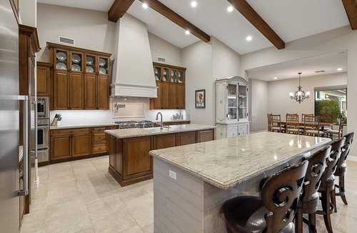Tierra Feliz North House | PV 6BR Retreat - Heated Pool, Spa, Wood-Fired Pizza Oven & Views