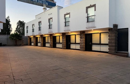 San Luis Potosi Hotel | QA Hotel