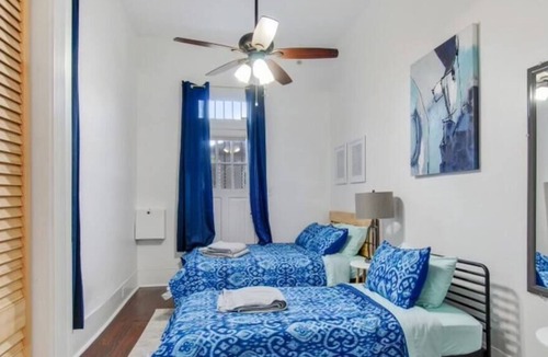 Faubourg Livaudais House | Quaint 2Bd Steps From the St. Charles Streetcar