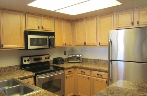 Glendale Condo | Quaint Condo, heated pool & spa, walking paths