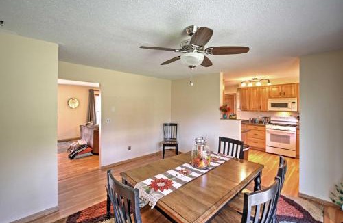Kenwood House | Quaint Duluth Hideaway w/Private Fenced-In Yard!