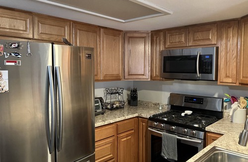 Laughlin Condo | Quaint Quiet 2 Bed/2 Bath Condo w/Pool and Hot Tub