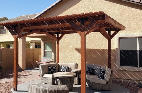 Continental Ranch House | Quaint Single-Level Patio Home in N. Tuscon