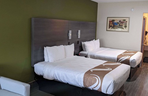 Brownsville Hotel | Quality Inn Brownsville