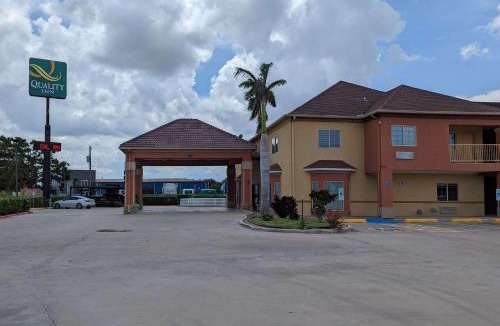 Brownsville Hotel | Quality Inn Brownsville