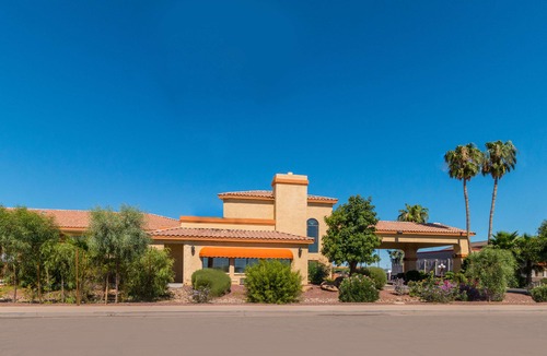 Casa Grande Hotel | Quality Inn Casa Grande I-10