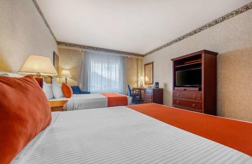 Guadalupe Hotel | Quality Inn Monterrey La Fe