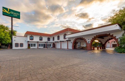 Nuevo Laredo Hotel | Quality Inn Nuevo Laredo