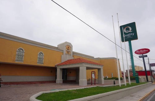 Piedras Negras Hotel | Quality Inn Piedras Negras