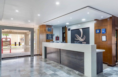 Piedras Negras Hotel | Quality Inn Piedras Negras