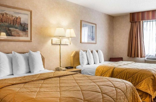 Yuma Hotel | Quality Inn & Suites Yuma