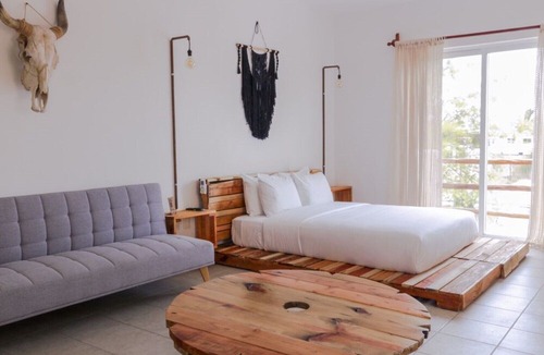 Puerto Juarez House | Queen - Casa Namal
