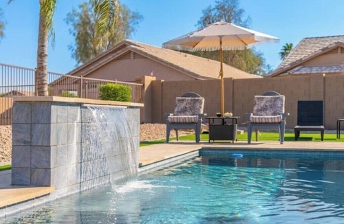 Villages At Queen Creek House | Queen Creek Golf Course Oasis W/Heated Pool