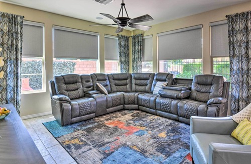Encanterra House | Queen Creek, San Tan Valley Home: Golf & Hike