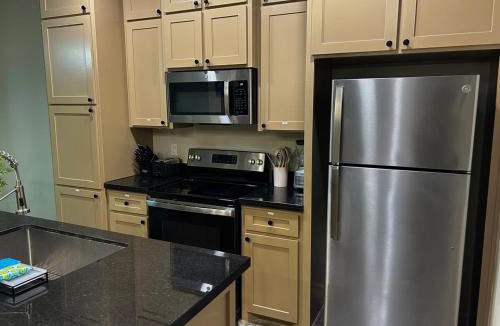 Harlingen Apartment | Quiet 2BR Retreat , Fenced yard , Modern Duplex