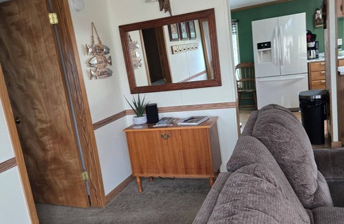 Bemidji House | Quiet 3bed 2bath house. Large parking area. Great location. quiet neighborhood