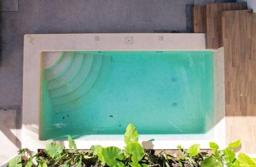 Downtown Mazatlan Apartment | Quiet and Central Setting 2BR 1BA Office