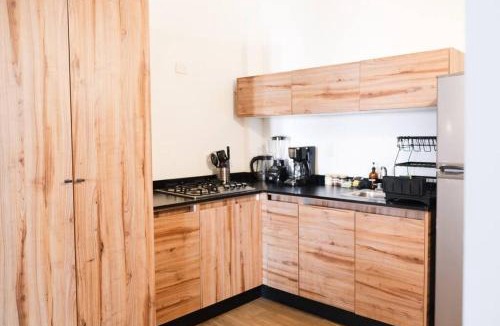 Downtown Mazatlan Apartment | Quiet and Central Setting 2BR 1BA Office