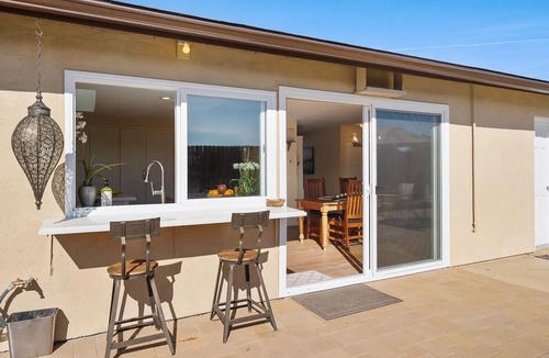 Goleta House | Quiet and Spacious 4BR Goleta Home with a Big Yard and Near Beaches & UCSB