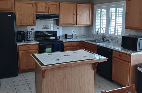 Casa Grande House | Quiet Casa Grande Oasis with Private Heated Pool