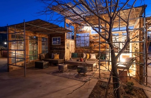 Joshua Tree Highlands House | Quiet Compound 5Min to Park Pool and Spa 5Acres