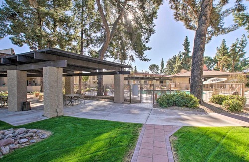 Winfield Place Apartment | Quiet Condo - 1 Mile to Old Town Scottsdale!