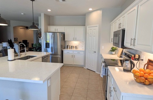 Maricopa House | Quiet Mountain View Home within walking distance to Copper Sky Community Center