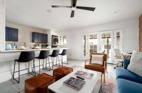 Scottsdale Estates Eleven House | Quiet Oasis in Old Town Scottsdale