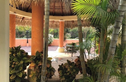 Ixtapa Condo | Quiet, relaxing 2-bedroom gated condo w/AC in Ixtapa - 3 blocks from the beach!