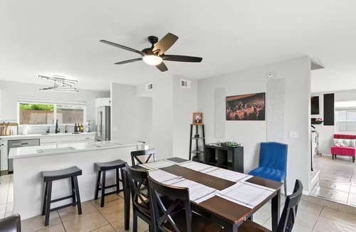 Encanto House | Quiet & Safe Single Family Home Near Desert Ridge