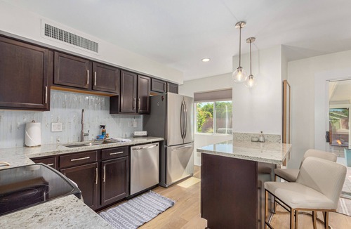 Park Scottsdale One House | Quiet Scottsdale Retreat ~ 3BR ~ FirePit, Garage, EV Charging ~ Prime Location