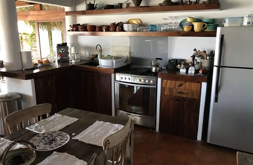 Zihuatanejo House | Quiet, Secluded Get Away, Panoramic Bay and Beach Views