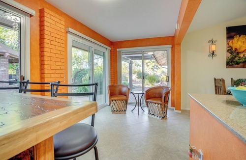 Sun City West House | Quiet Sun City West Home w/Gazebo + Pool Access!